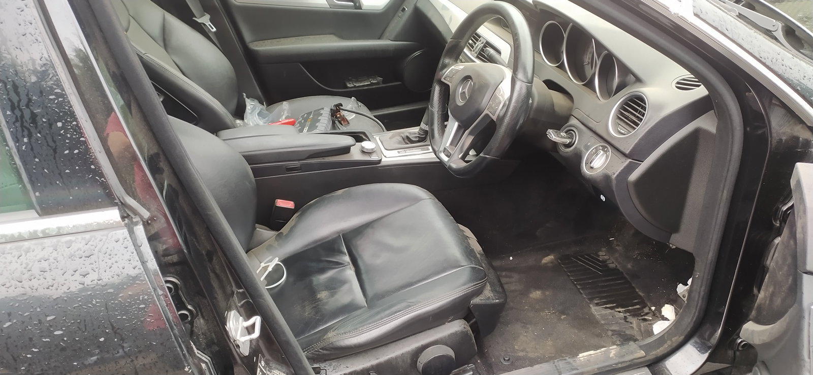 Mercedes Clasa C (W204) [Fabr 2007-2014]