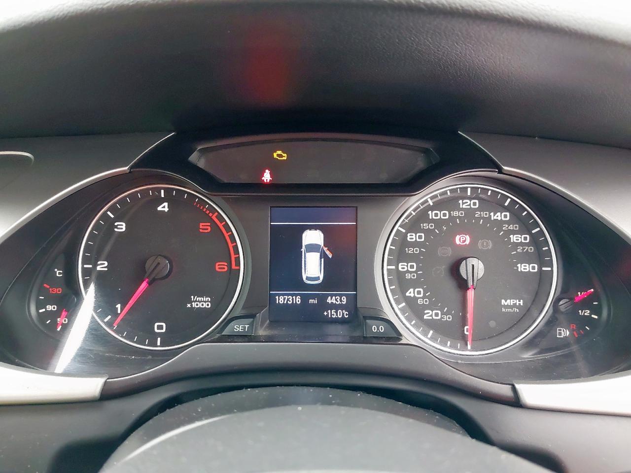 Audi A4 (8K5, B8) Avant [Fabr 2008-2015]