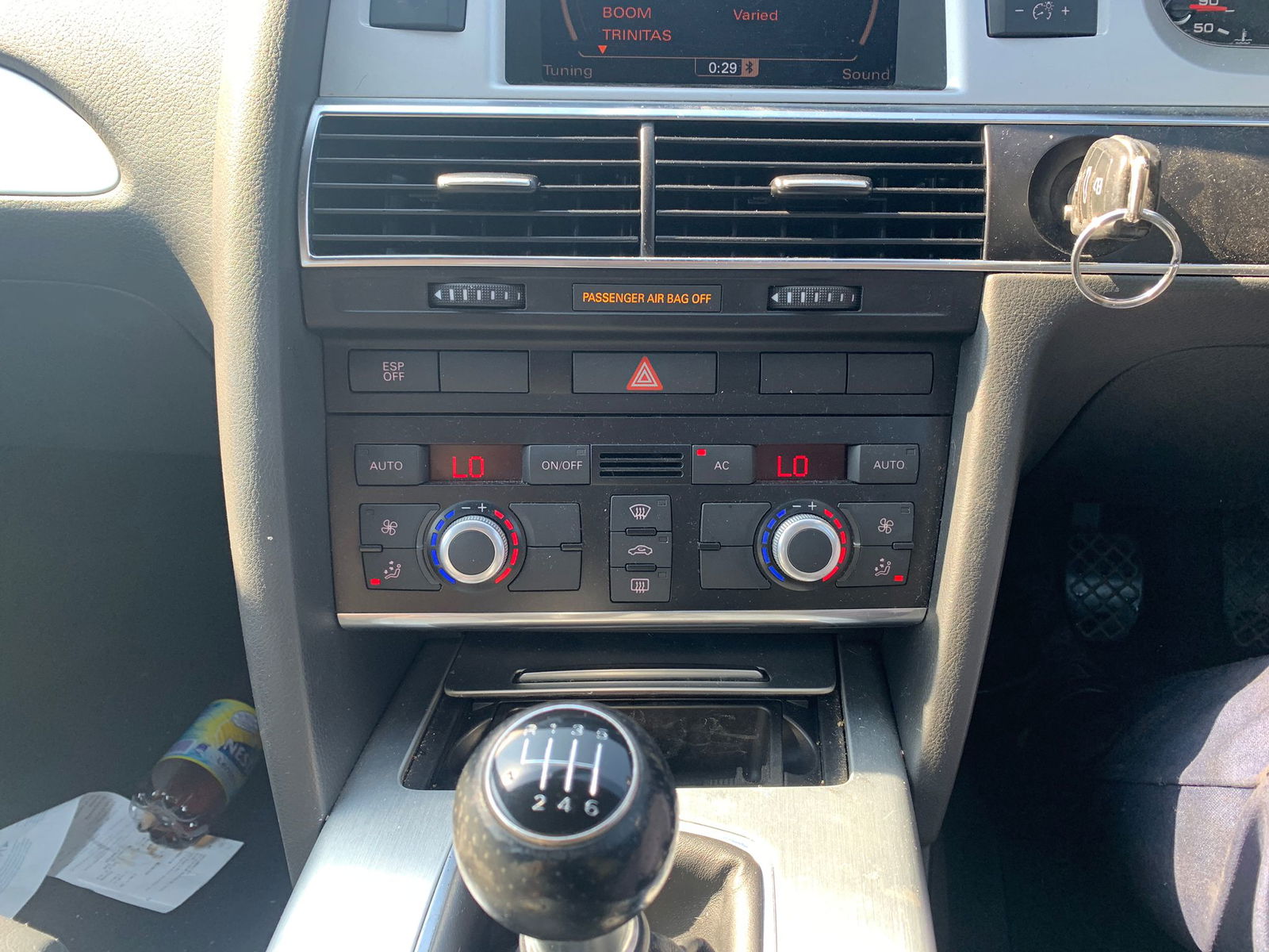 AUDI A6 Avant (4F5, C6) [Fabr 2005-2010]