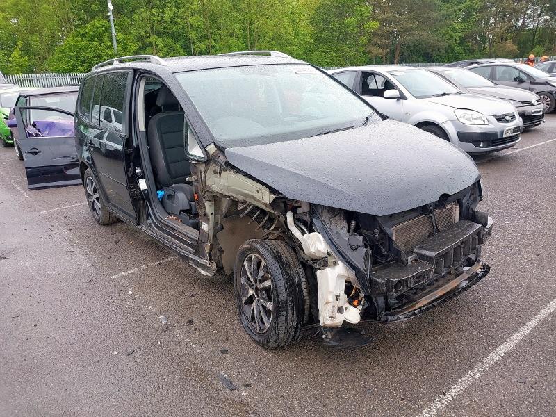 Volkswagen Touran (1T3) [Fabr 2010-2015]