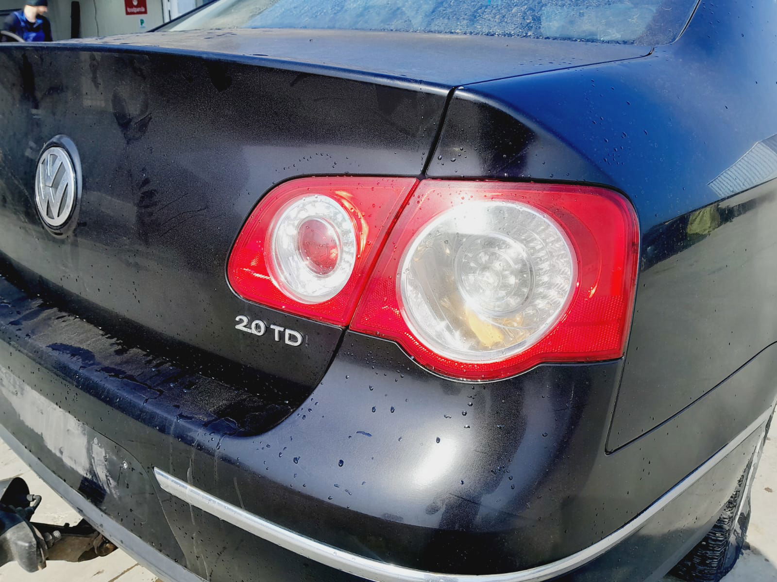 Volkswagen Passat B6 (3C2) [Fabr 2005-2010]