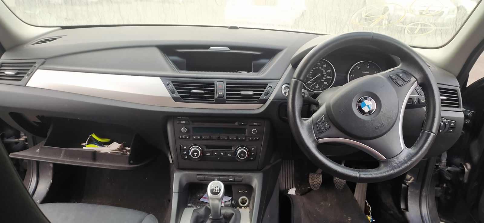 Bmw X1 (E84) [Fabr 2009-2015]
