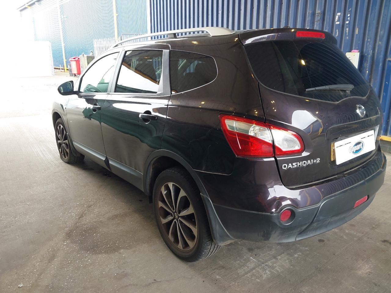 Nissan Qashqai Facelift (2) [Fabr 2009-2013]