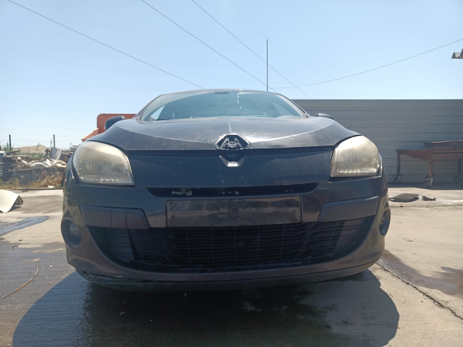 Renault Megane 3 (B95) [Fabr 2008-2016]