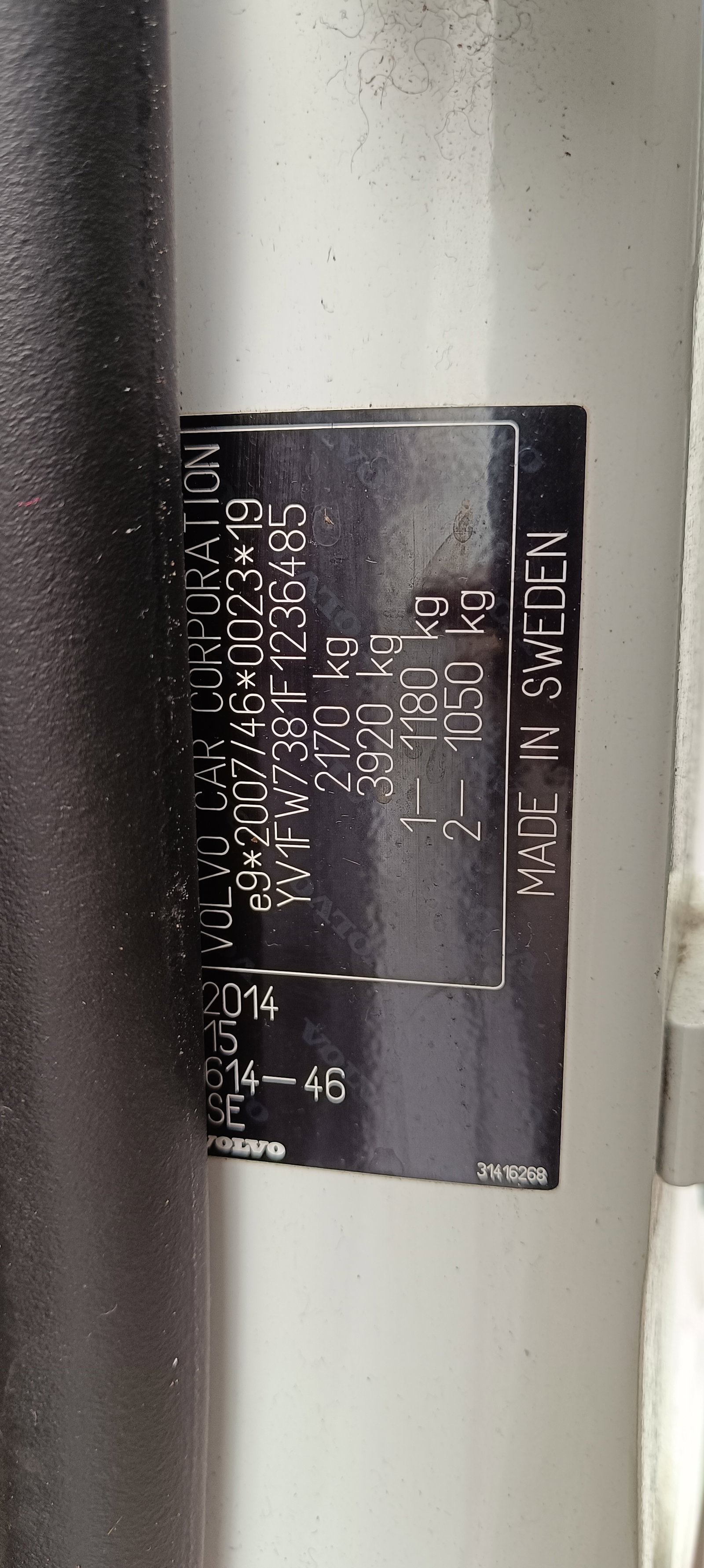 Volvo V60 [Fabr 2010-2018]