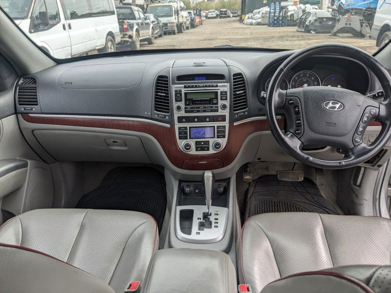 Hyundai Santa Fe 2 (CM) [Fabr 2005-2012]