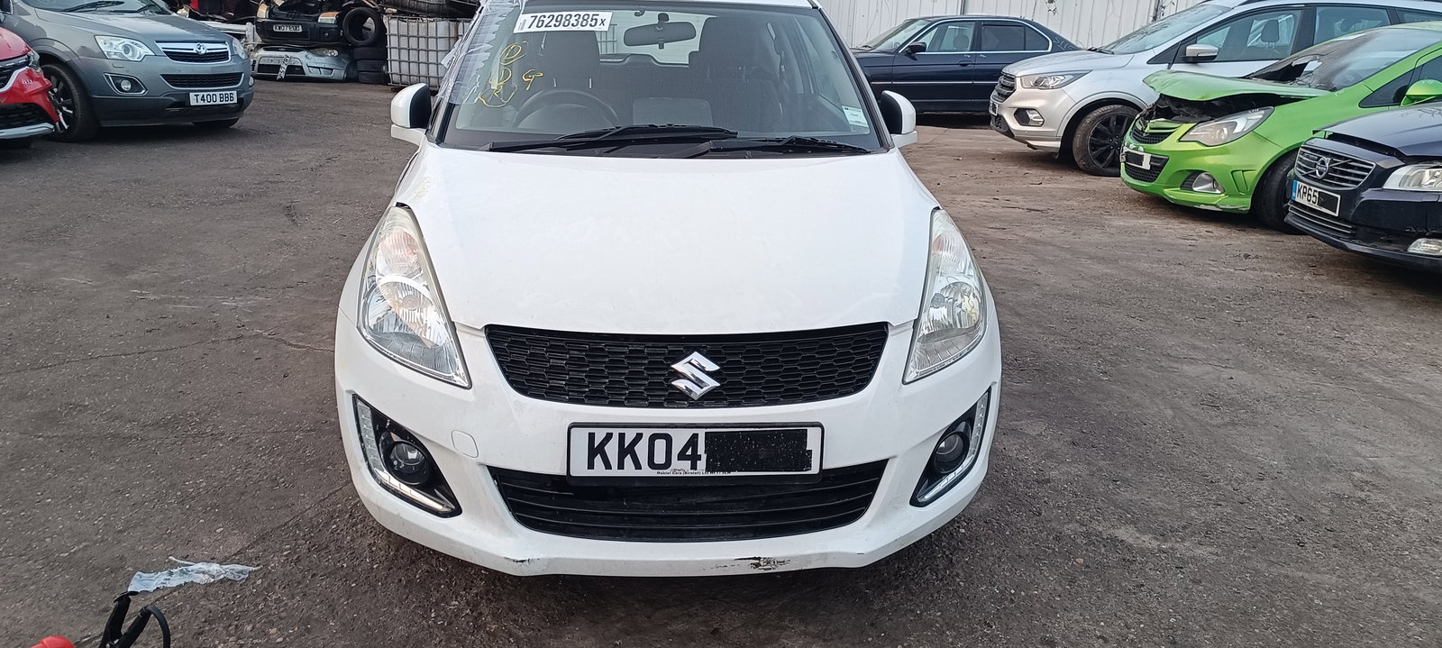 SUZUKI Swift 4 (MH) [Fabr 2010-prezent]