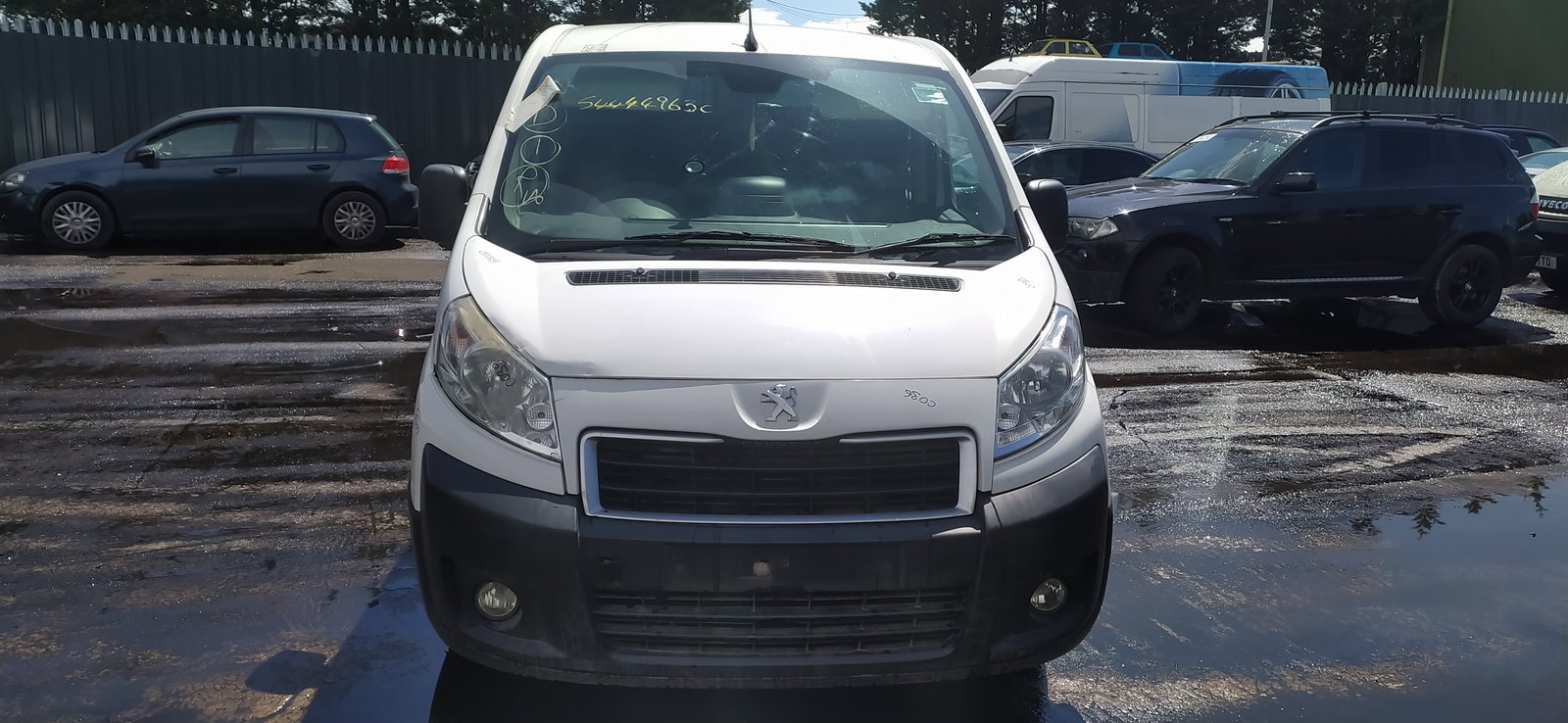 PEUGEOT Expert (III) (G9) [Fabr 2007-2015]