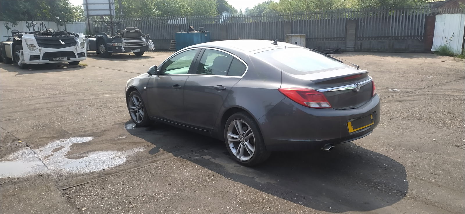 Opel Insignia A [Fabr 2008-2016]