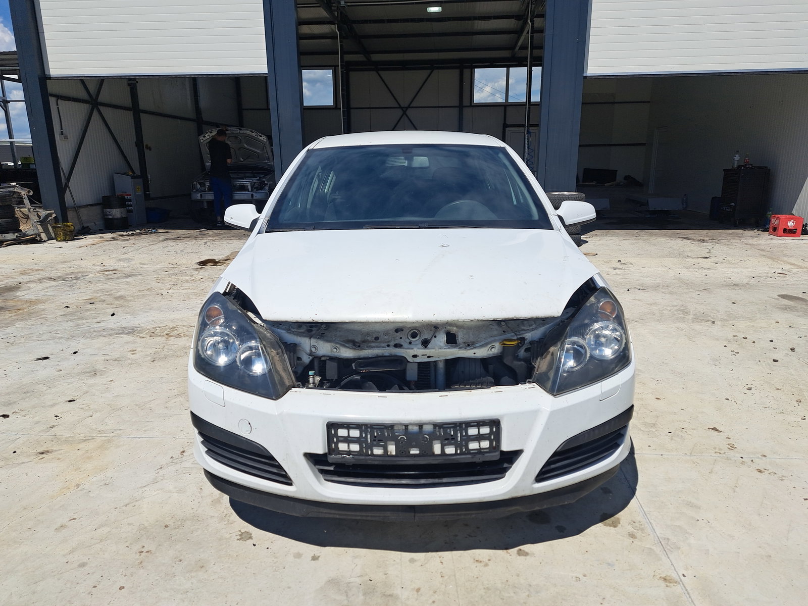 Opel Astra H Hatchback [Fabr 2004-2009]
