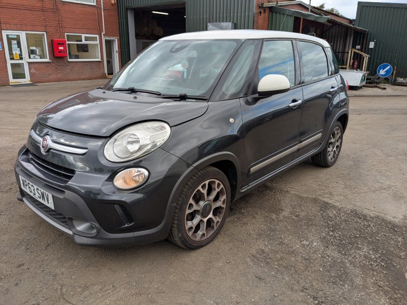 Fiat 500L Trekking [Fabr 2012-prezent]