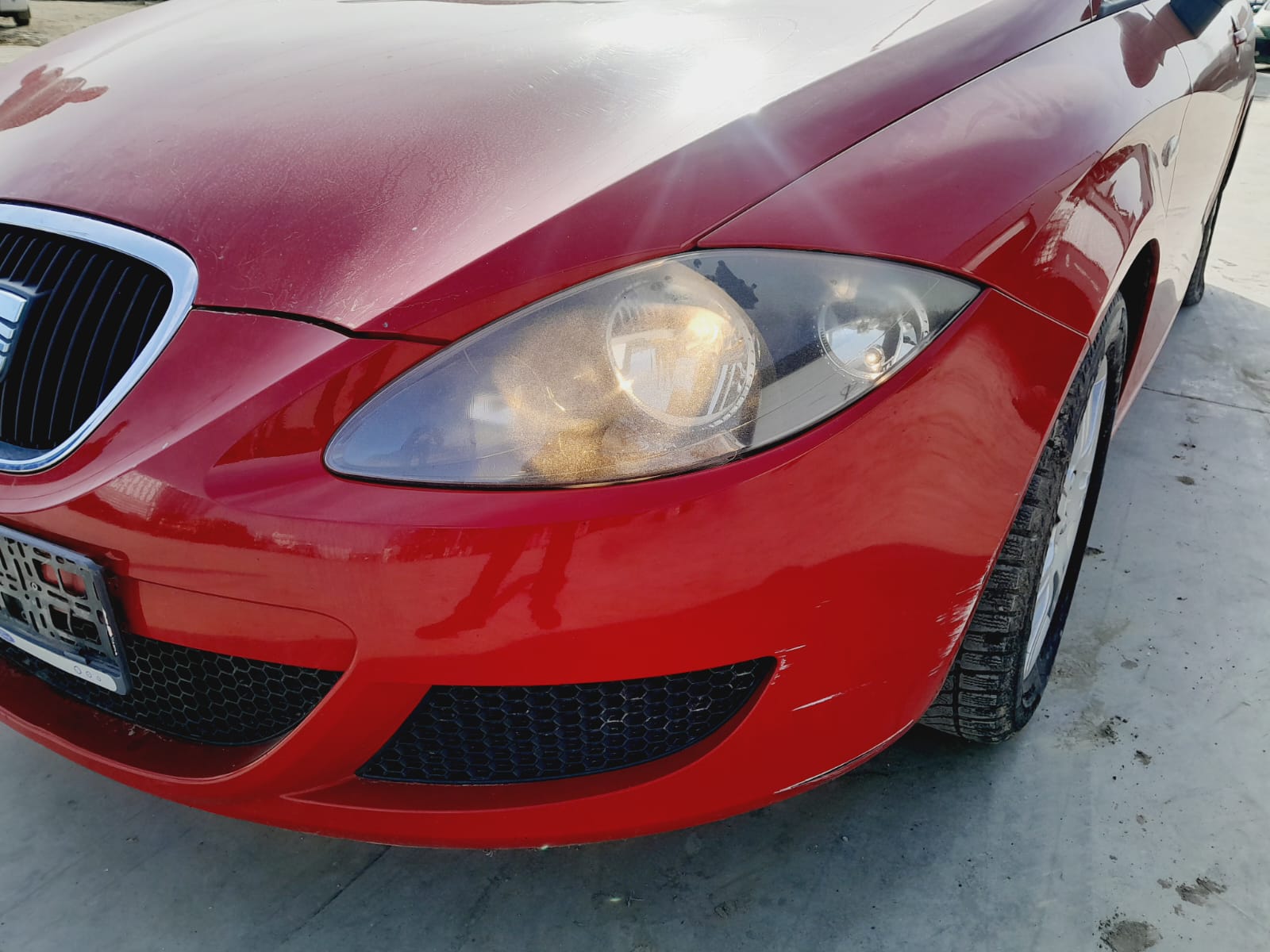 Seat Leon (1P1) [Fabr 2005-2011]