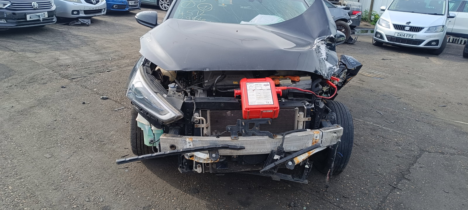 Hyundai Ioniq [Fabr 2016-2025]