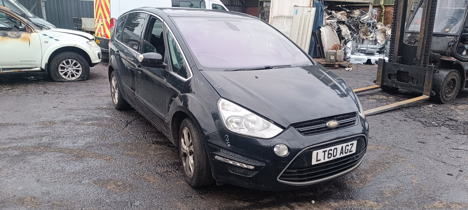 Ford S-Max 1 [Fabr 2006-2014]