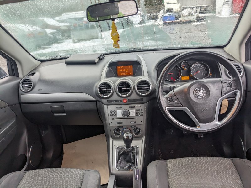 Opel Antara [Fabr 2006-2017]