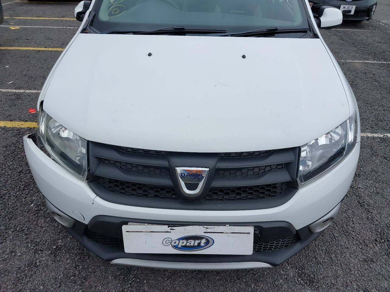 Dacia Sandero 2 [Fabr 2012-prezent]