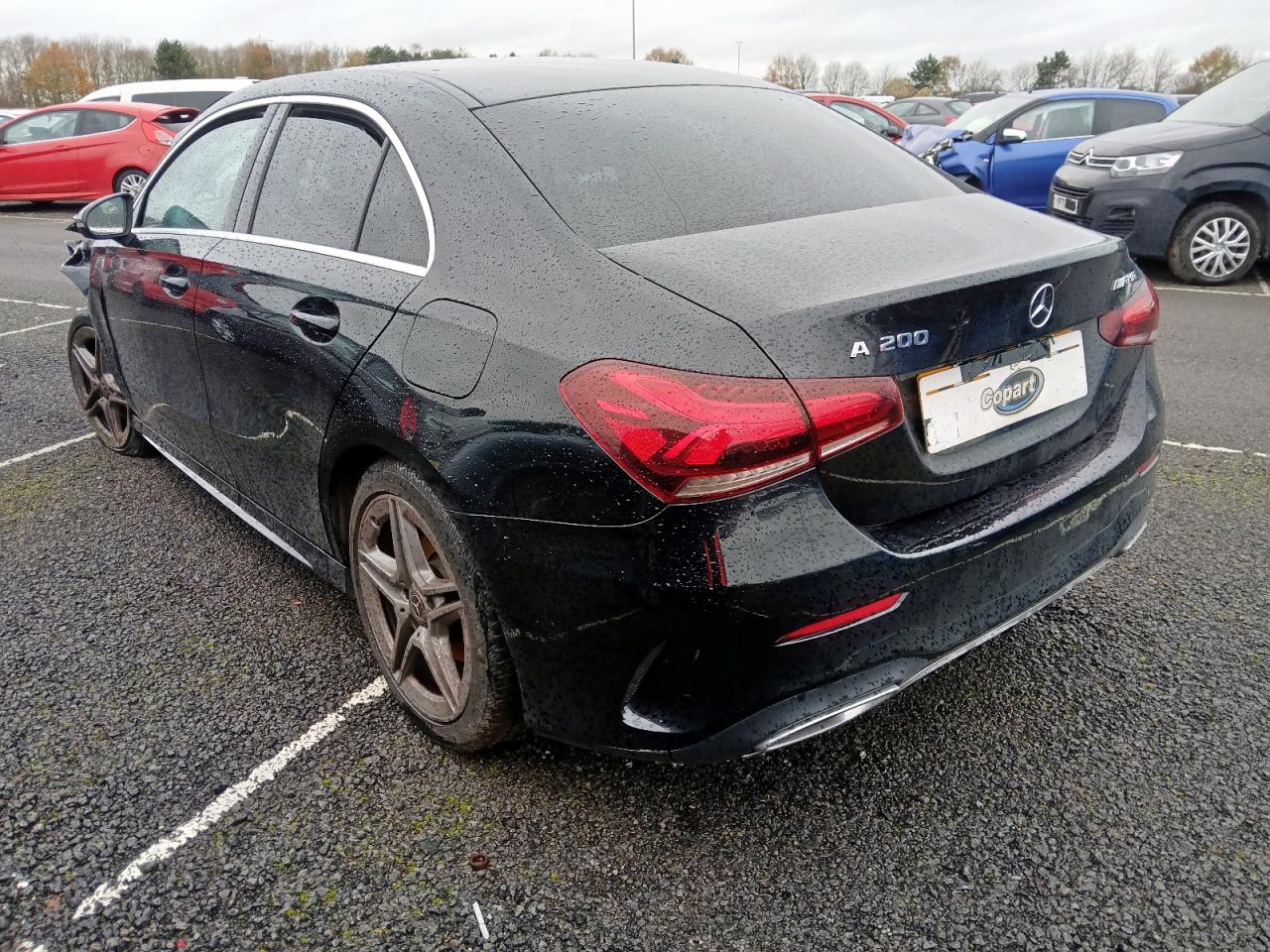 Mercedes Clasa A (W177) [Fabr 2019-2024]