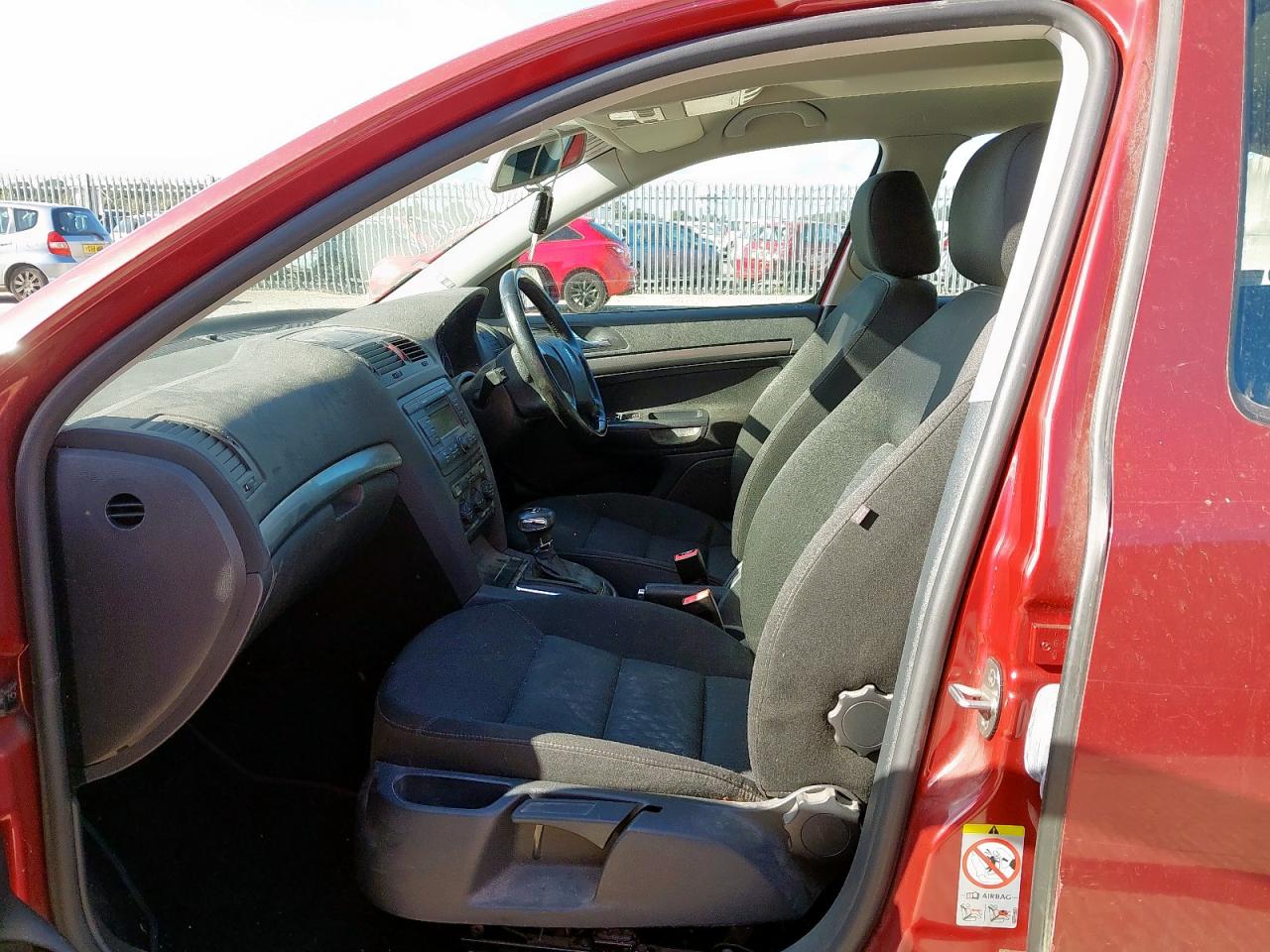 Skoda Octavia 2 (1Z3) [Fabr 2004-2013]