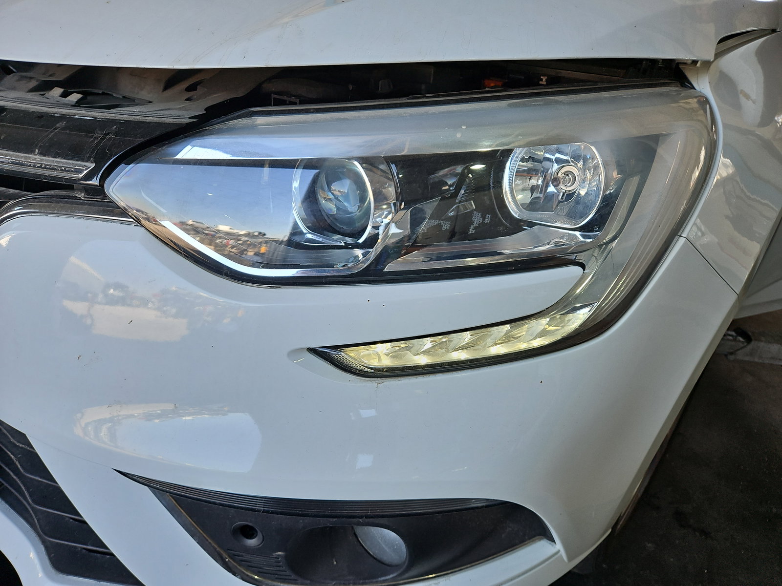 Renault Megane 4 [Fabr 2015-prezent]