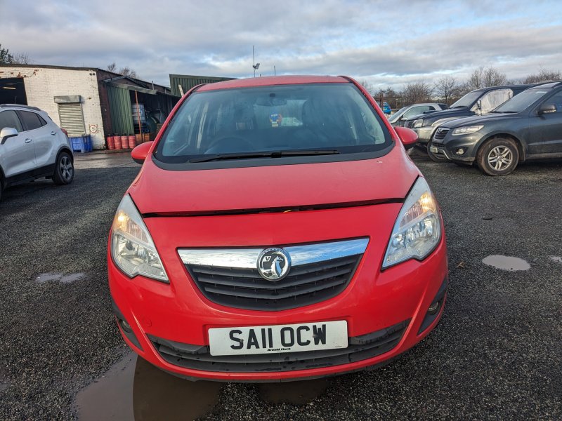 Opel Meriva B [Fabr 2010-2017]