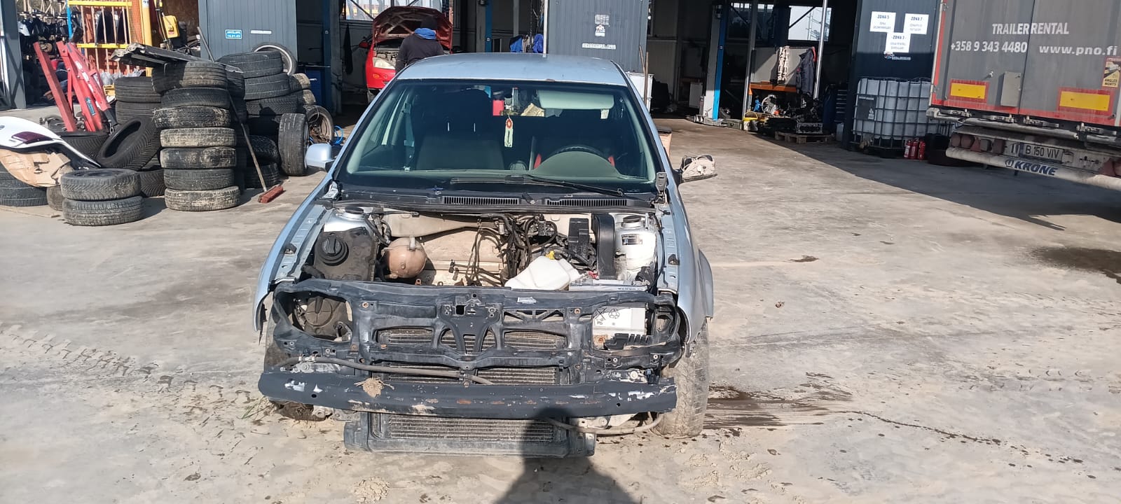 Volkswagen Golf 4 (1J1) [Fabr 1997-2004]