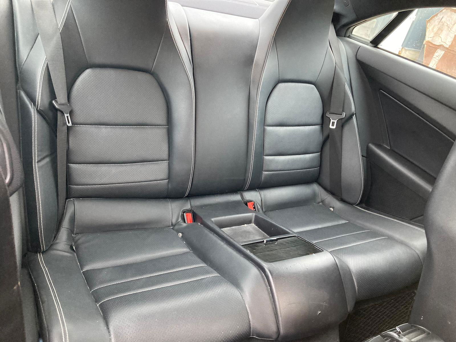 Mercedes Clasa E (W207) Coupe [Fabr 2009-2012]