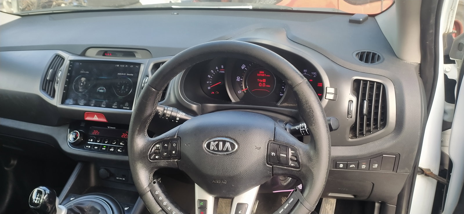 KIA Sportage III [Fabr 2010-2016]