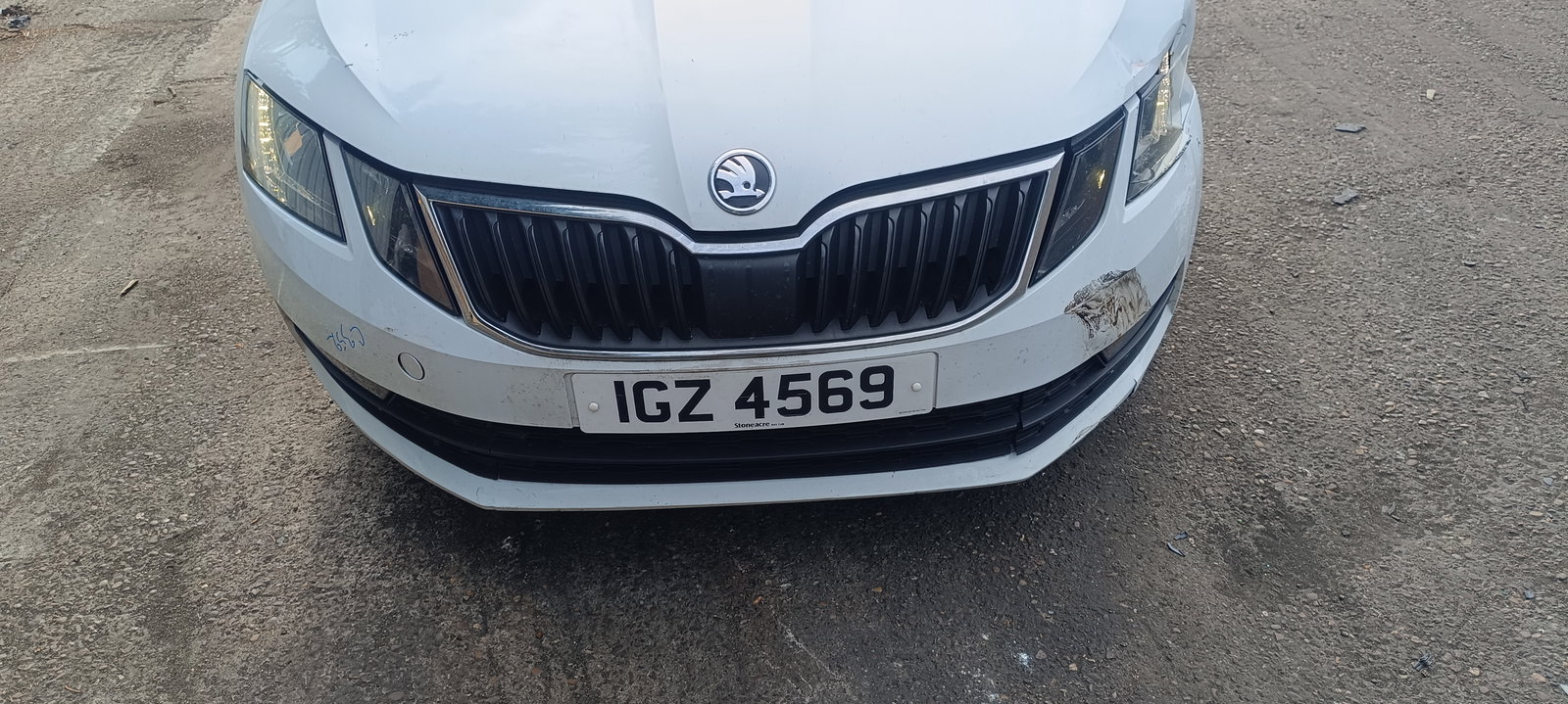 Skoda Octavia 3 (5E3) Facelift [Fabr 2012-2020]