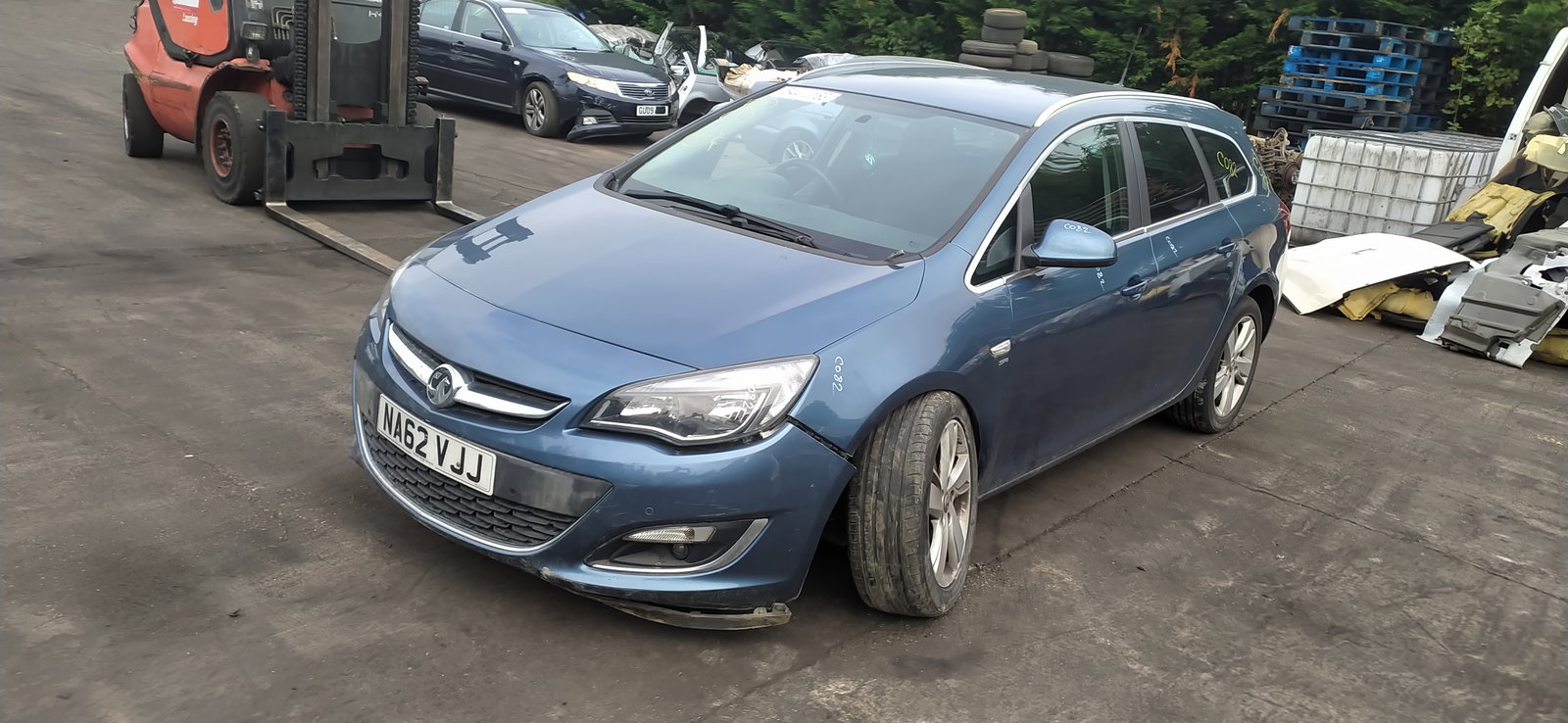 Opel Astra J [Fabr 2009-2015]