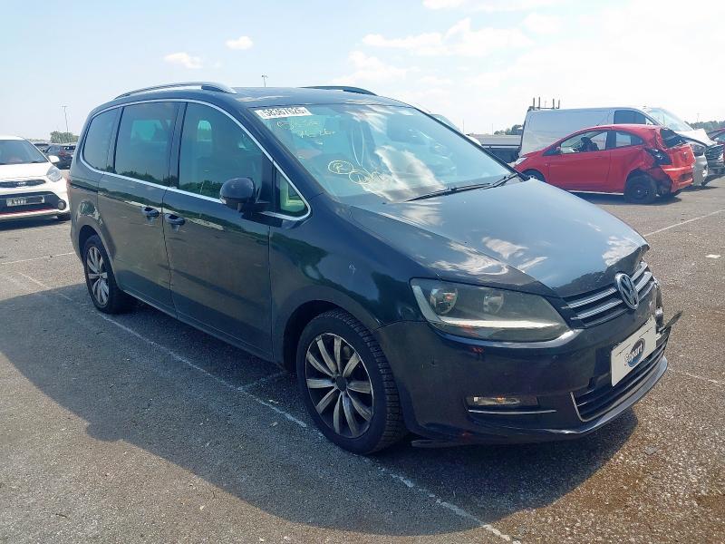 Volkswagen Sharan (7N) [Fabr 2011-prezent]