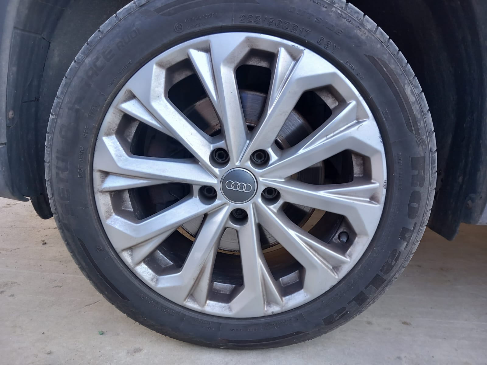 Volkswagen Tiguan (5N) [Fabr 2007-2016]