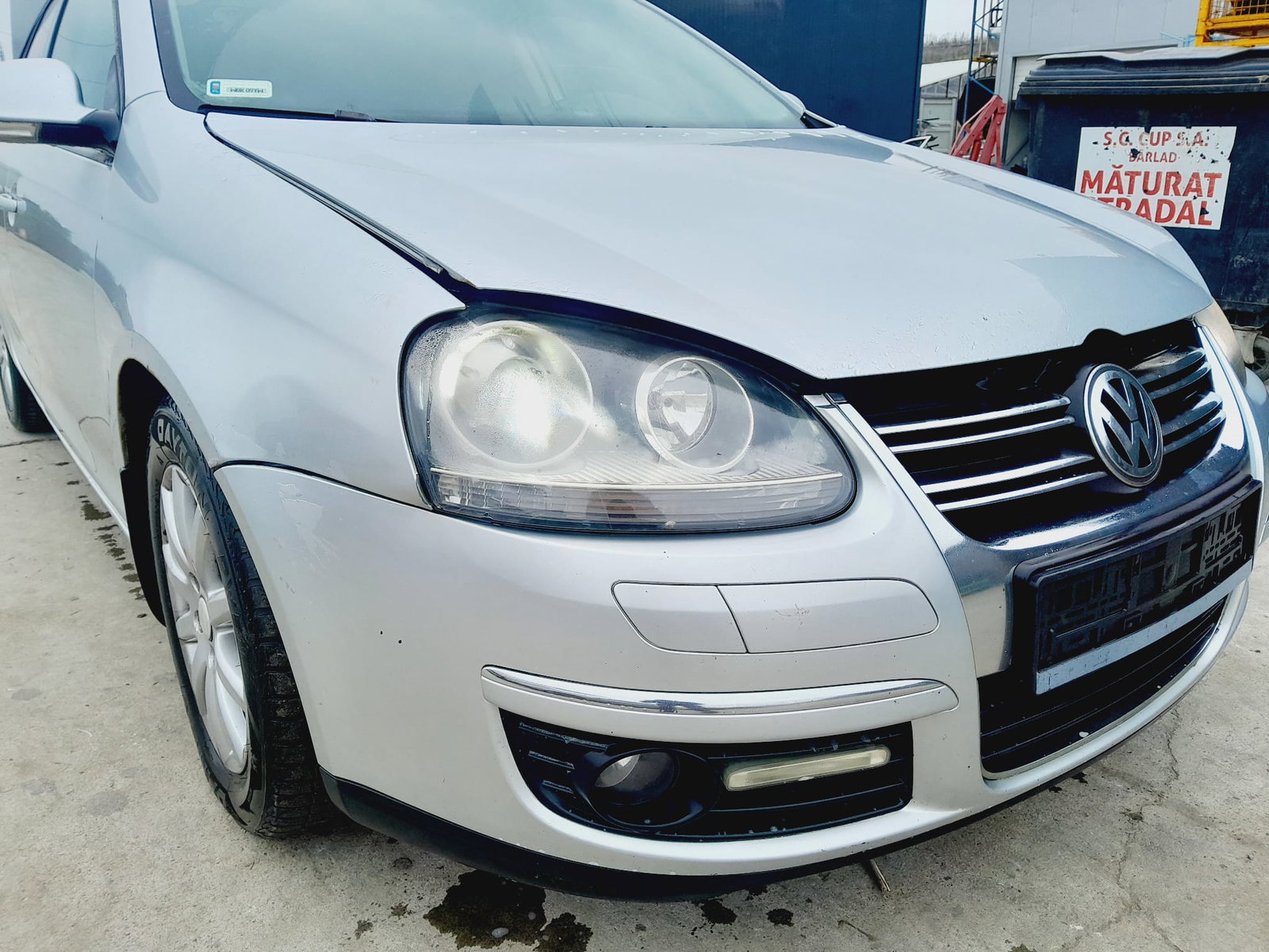 Volkswagen Jetta 3  (1K2) [Fabr 2005-2010]