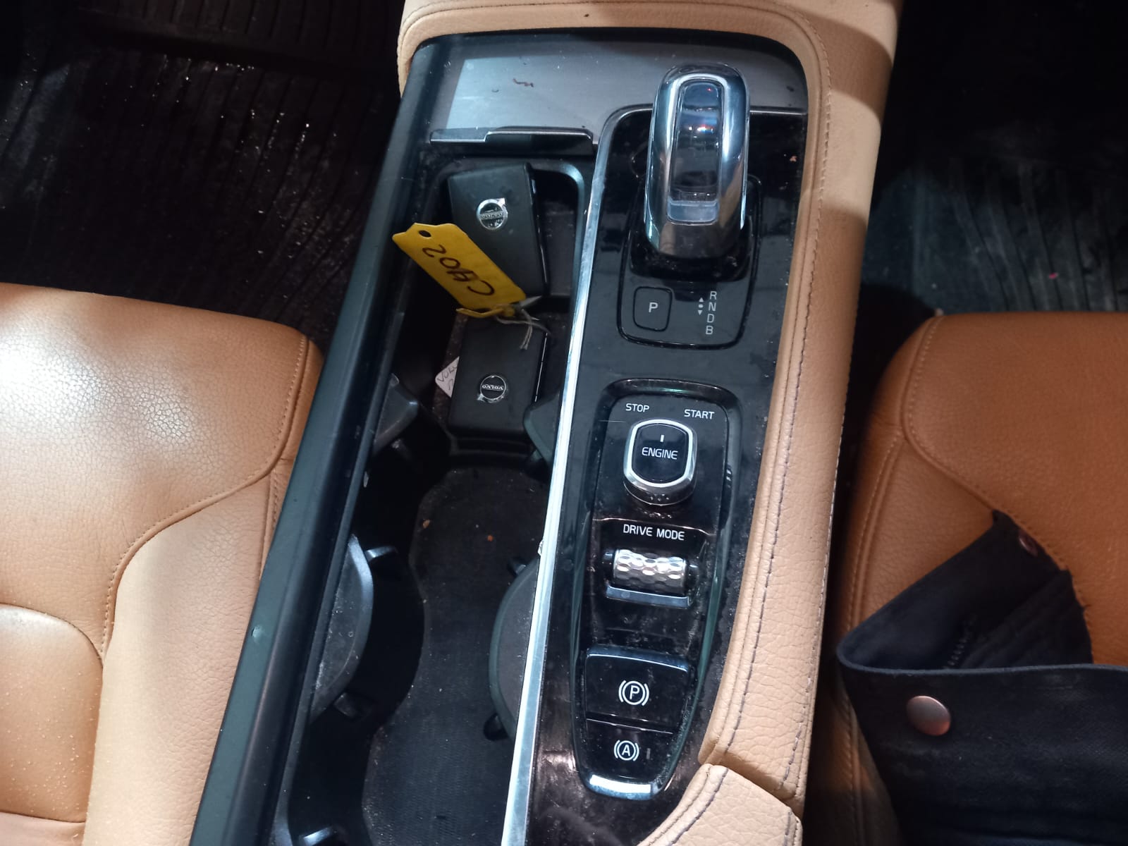 Volvo XC90 II [Fabr 2015-2024]