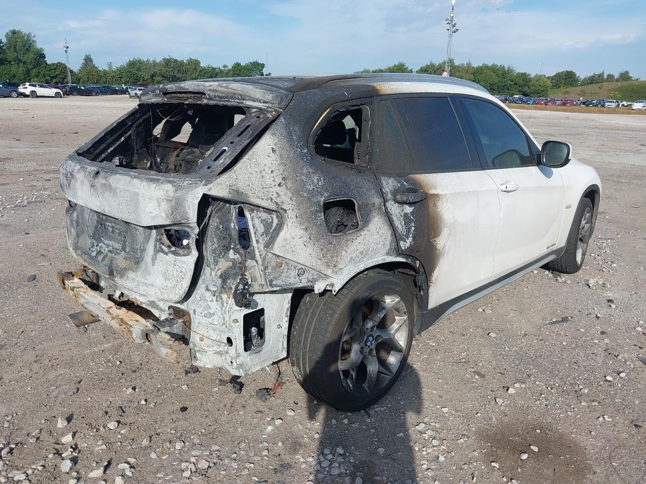 Bmw X1 (E84) [Fabr 2009-2015]