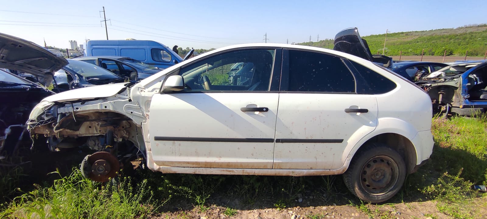 Ford Focus 2 (DA) [Fabr 2004-2012]