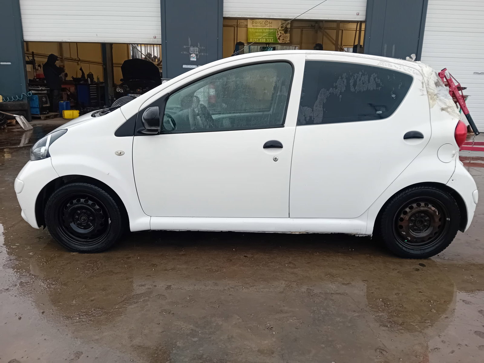 Toyota Aygo [Fabr 2005-2014]