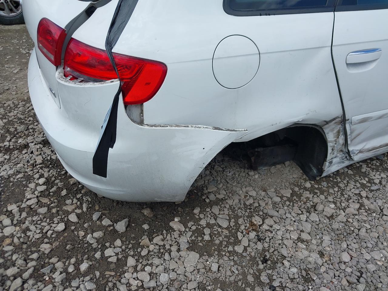 AUDI A3 Sportback (8PA) [Fabr 2004-2013] Facelift