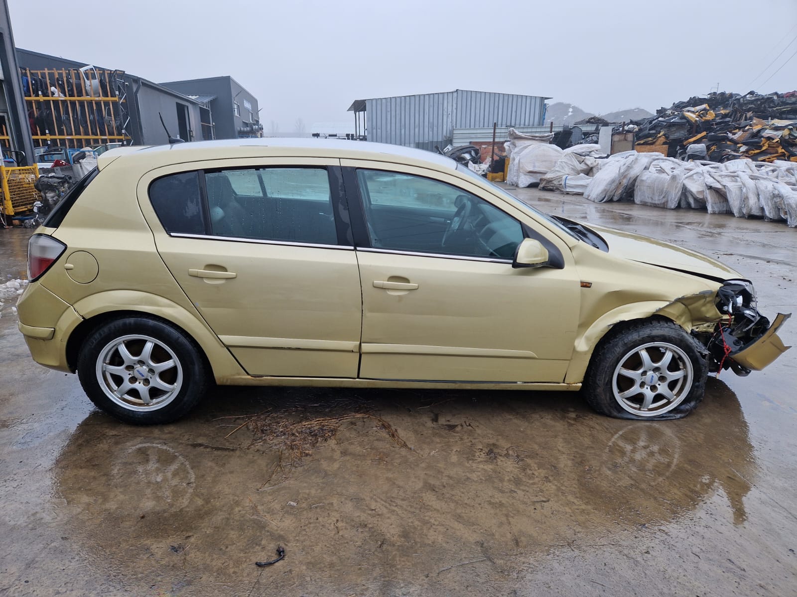 Opel Astra H [Fabr 2004-2009]