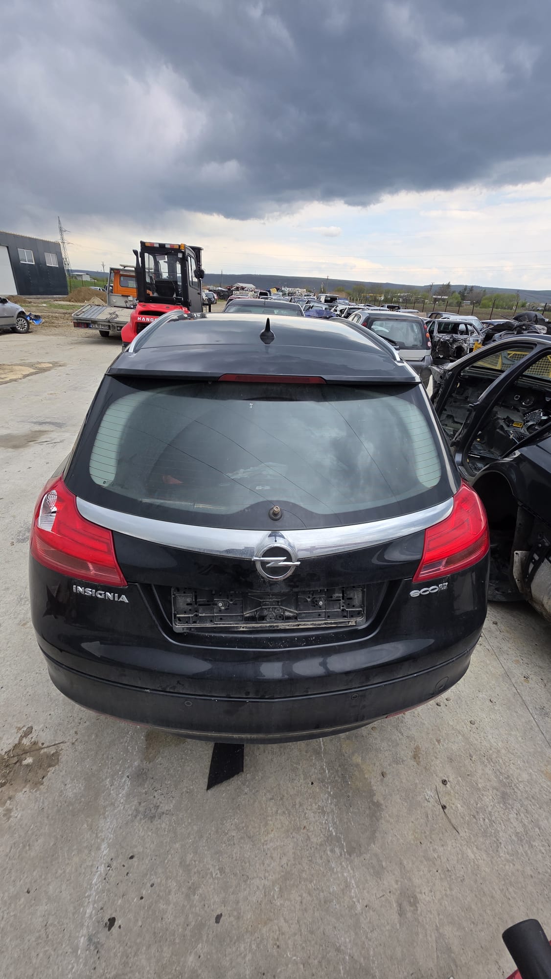 Opel Insignia A [Fabr 2008-2016]
