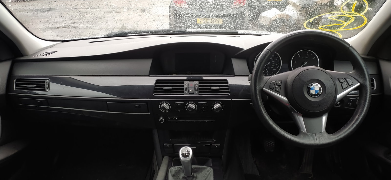 Bmw 5 (E60) [Fabr 2004-2010]