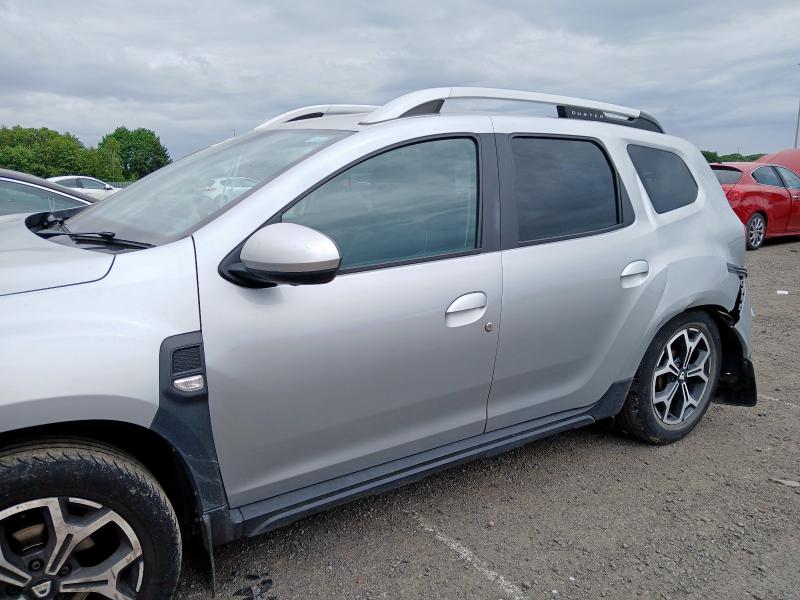 Dacia Duster 2 [Fabr 2017-2023]