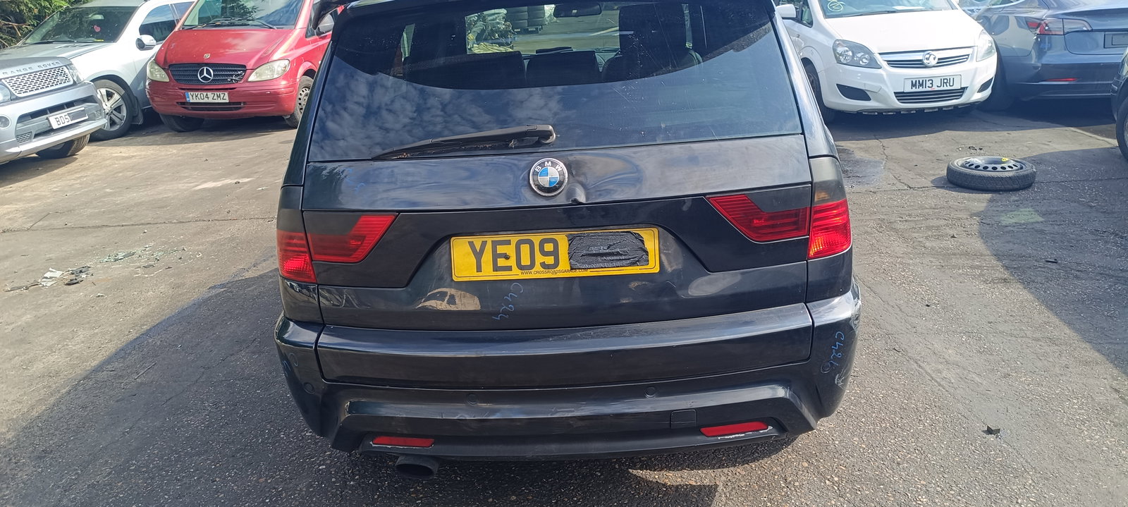 Bmw X3 (E83) [Fabr 2003-2009]