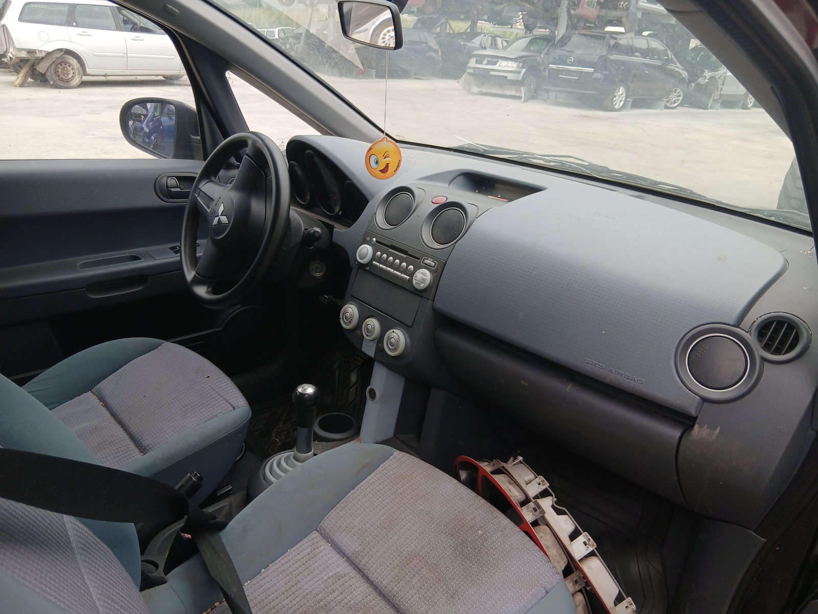 MITSUBISHI Colt [Fabr 2002-2013]