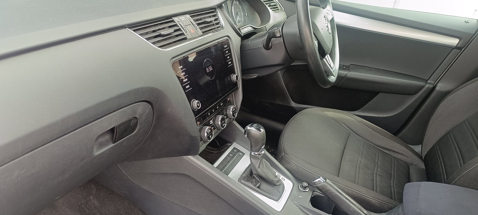 Skoda Octavia 3 (5E3) Facelift [Fabr 2012-2020]