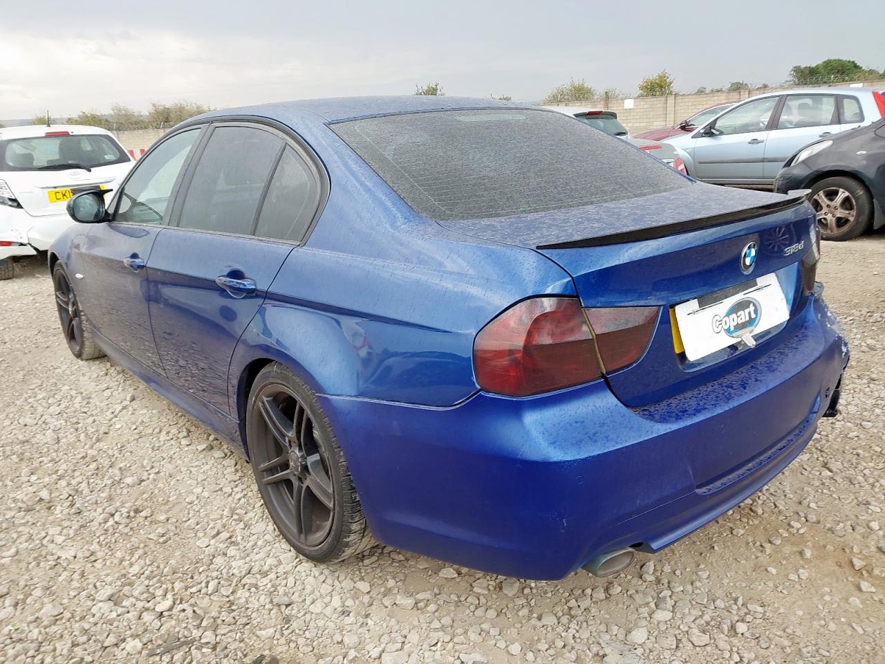Bmw 3 (E90) Facelift [Fabr 2005-2011]