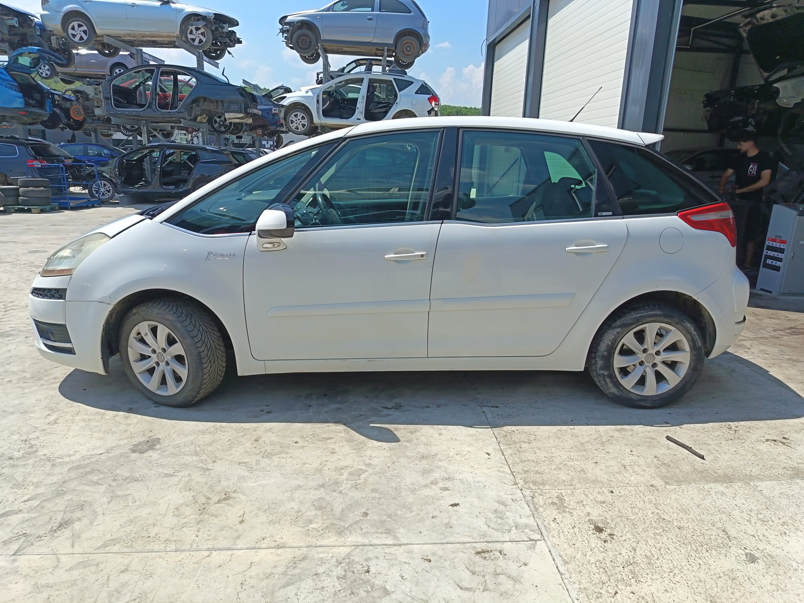 Citroen C4 (I) Picasso [ Fabr 2006-2013]