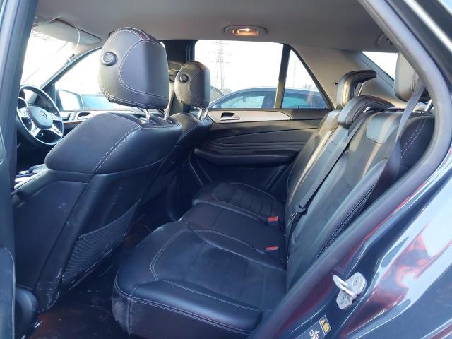 Mercedes Clasa ML (W166) [Fabr 2011-2022]