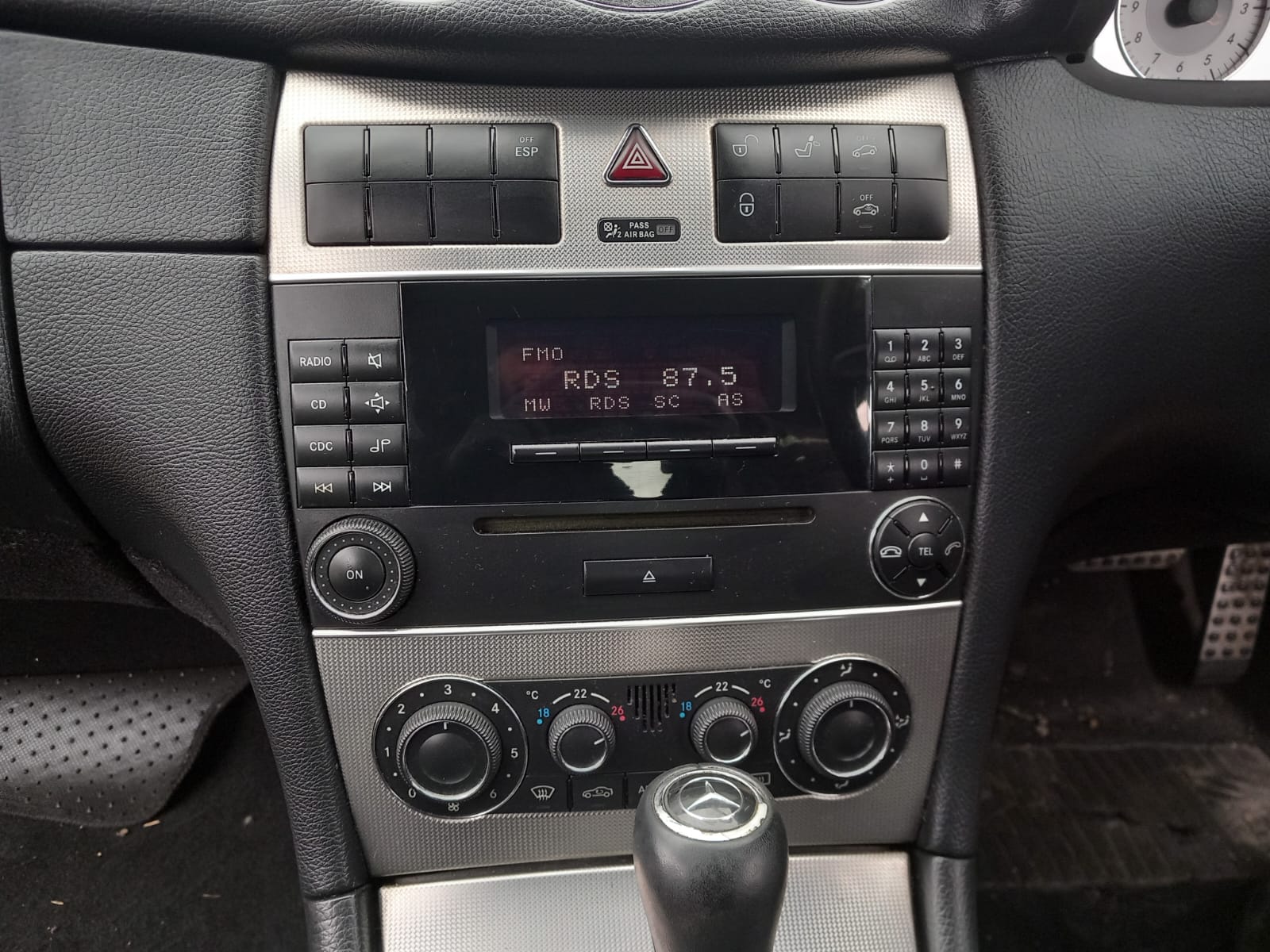 Mercedes Clasa CLK (C209) [Fabr 2002-2009]