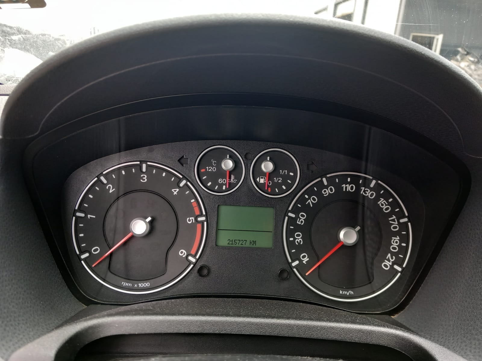 Ford Fiesta 5 [Fabr 2001-2010]