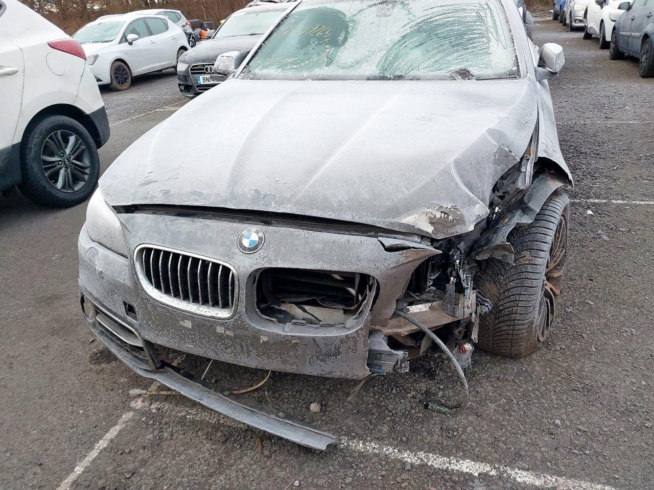 Bmw 5 (F10) [Fabr 2011-2016] C553